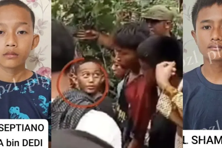 Viral Pembunuhan Siswi SMP di Palembang, 2 Pelaku Ternyata Sempat Ikut Saksikan Penemuan Korban di TKP