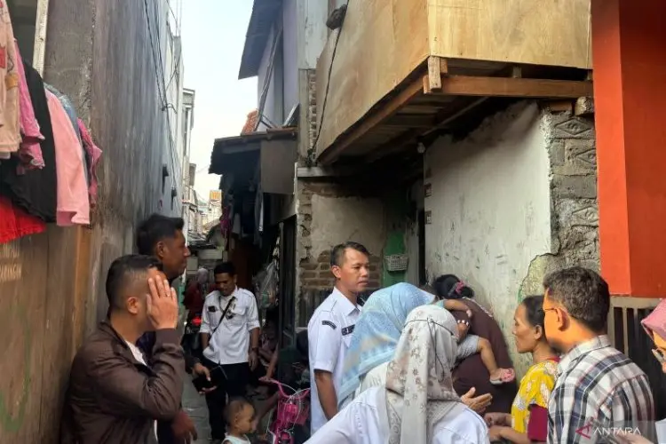 Pemkot Cimahi Siapkan Hunian Layak Bagi Keluarga 46 jiwa Tinggal Serumah