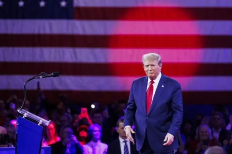Trump Ingin Akhiri  Green New Deal, Dia Sebut Penipuan Sepanjang Sejarah