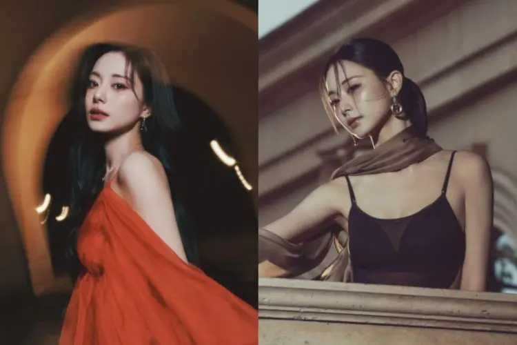 Tzuyu TWICE Akhirnya Debut Solo dengan EP 'abouTZU' dan MV 'Run Away'