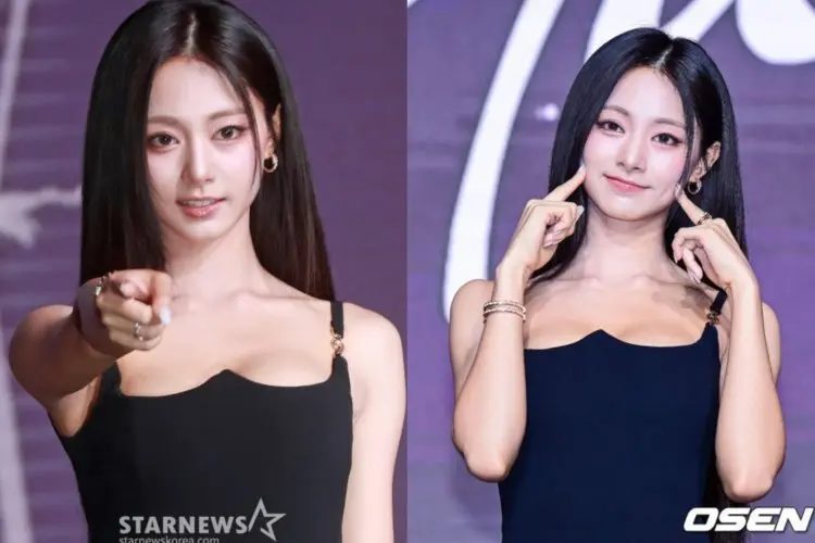 Lakukan Debut Solo Tzuyu TWICE Ungkap Dukungan Member Grup dan Perhatian Park Jin Young JYP