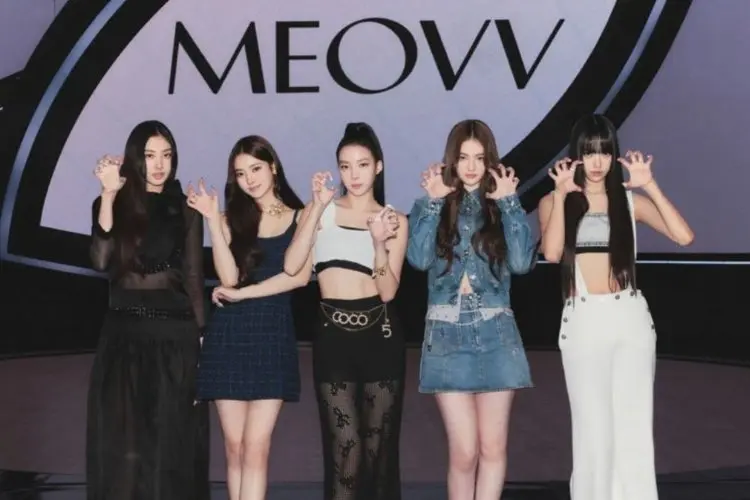 MEOVV Resmi Lakukan Debut Solo, Ungkap Dukungan dari Rose BLACKPINK dan Somi