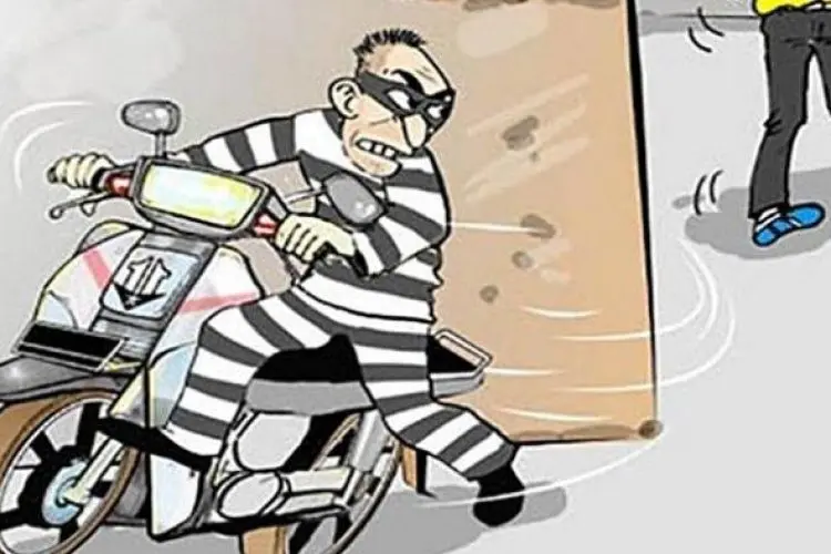 Waspada Modus Baru Curi Motor, Pelaku Pura-pura Pesan Dimsum ke Korban