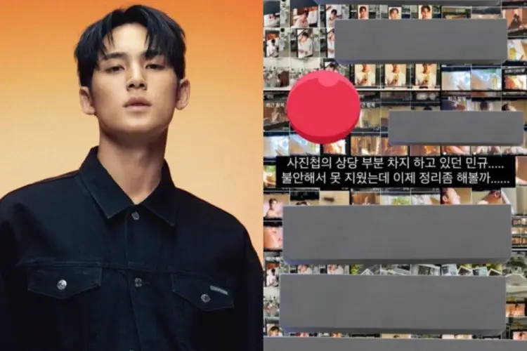 Tidak hanya Idola Wanita, Mingyu SEVENTEEN juga Jadi Korban Video Porno Deepfake