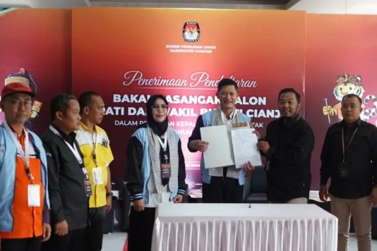 10 Program Deden Nahsihin dan Efa Fatimah Untuk Cianjur