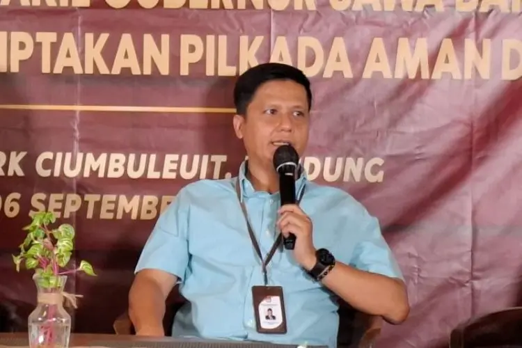 KPU Jabar Wajibkan Relawan dan Tim Kampanye Calon Peserta Pilgub Jabar 2024 Didaftarkan