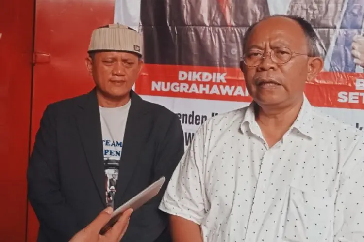 Jagoannya Gugur, Tim Pendukung Bapaslon Independen Kini Deklarasikan Dukung Dikdik-Bagja