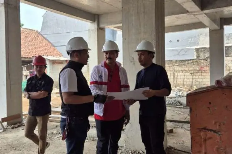 Disdik Kota Bogor Bidik Pembangunan Dua Sekolah Satu Atap Rampung Awal Desember 2024