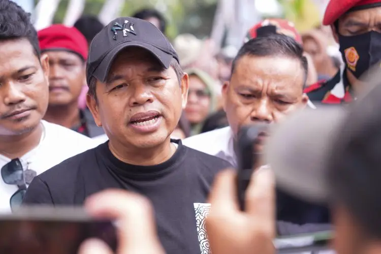 Dedi Mulyadi Bakal Membangun Sarana dan Prasarana Air Bersih di Jawa Barat