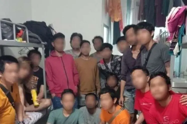 Viral Video WNI Minta Tolong Diduga Disekap dan Jadi Korban Perdagangan Orang di Myanmar