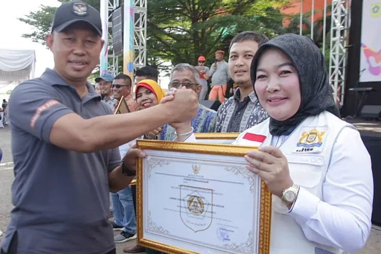 Pemkab Bogor Tebar Penghargaan di Haornas 2024, Mulai Atlet hingga Pengusaha