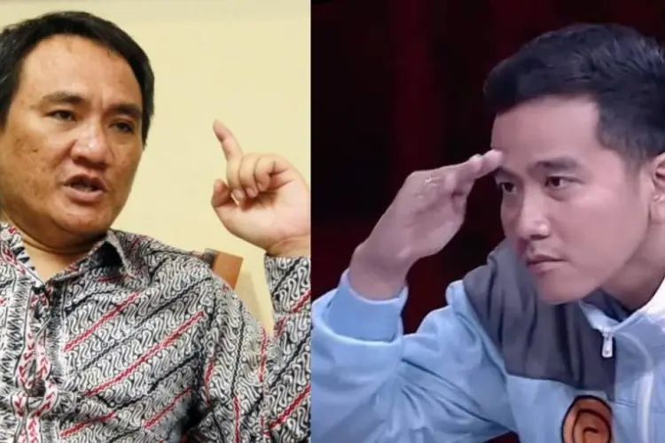 Postingan Soal Komentar Andi Arief Disorot, Jadi Bukti Kuat Akun Kaskus Fufufafa Milik Gibran Rakabuming