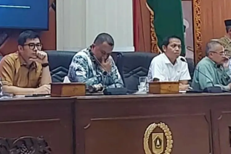 DPRD Kabupaten Bogor Kawal Pemekaran Bogor Barat
