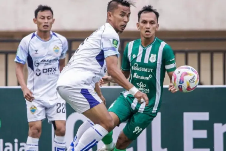 PSKC Cimahi Raih Hasil Manis di Laga Perdana Liga 2