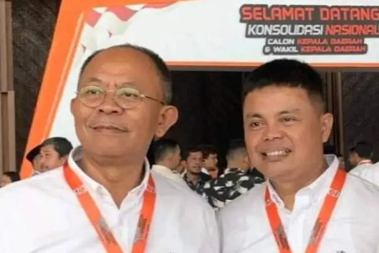 Dikdik Suratno Nugrahawan-Bagja Setiawan Ingatkan Semua Pihak Jaga Pilwalkot Cimahi 2024 Berjalan Damai