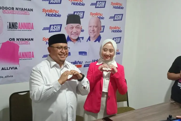 Atang-Annida Bakal Bangun Konsep Transportasi Modern Kota Bogor