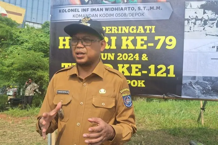 Pemkot Depok Ingin Wujudkan Satu Keluarga Satu Sarjana