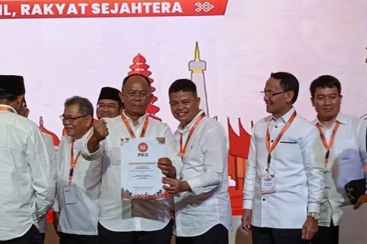 Didukung Empat Parpol Penguasa Kursi di Legislatif, Paslon Dikdik-Bagja PeDe Menangkan Pilwalkot Cimahi