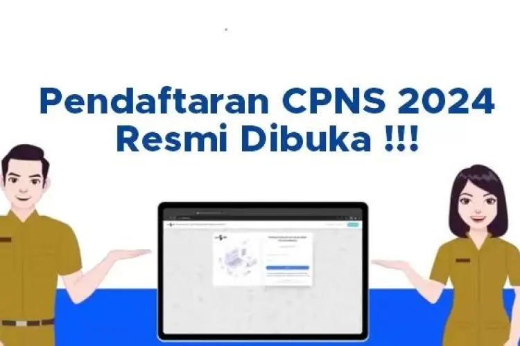 Pendaftaran CPNS 2024 di Cimahi Diperpanjang, Catat Waktunya