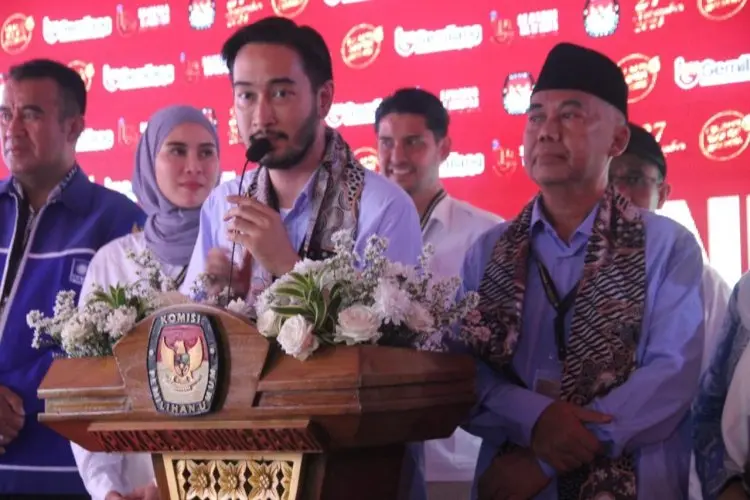 Didukung Enam Parpol Nonparlemen, Jeje Ritchie Ismail: Terjadi Begitu Saja