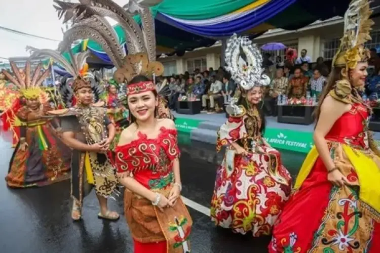 Pawai Kendaraan Hias, Dishub Kota Bandung Siapkan Kantong Parkir 
