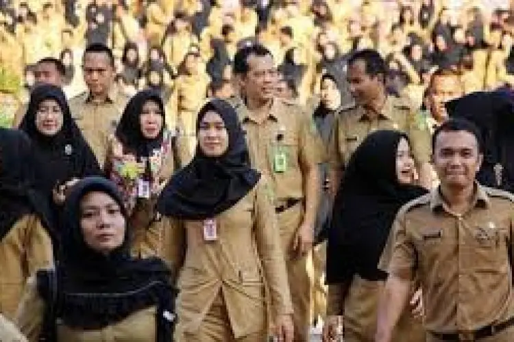 Hari Terakhir, Pendaftar CPNS di Jabar Tembus 24.292 Orang 