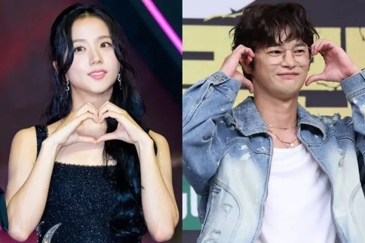 Jisoo BLACKPINK dan Seo In Guk akan Beradu Akting, Netizen Minta sang Idola Berakting Bagus