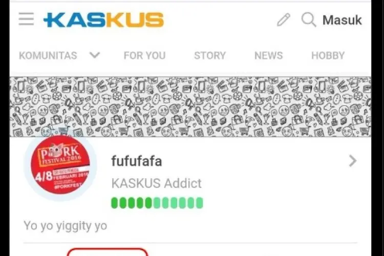 Sikap Kami: Fufufafa