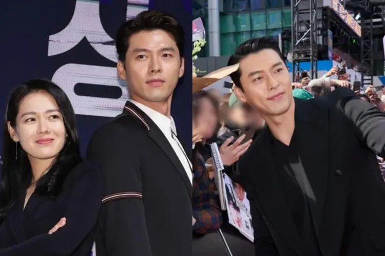 Hyun Bin Tunjukan Rasa Cinta pada Istrinya Son Ye Jin: Mendukung Dalam Segala Hal