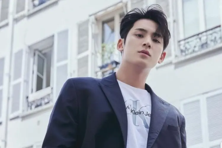 Foto Mingyu SEVENTEEN 'Telanjang' Bocor, Polisi Mulai Lakukan Investigasi