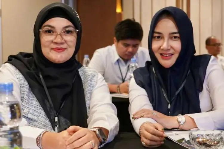 Desy Yanthi Utami Berjanji Fokus Benahi Pendidikan, Pemberdayaan Perempuan, dan Perlindungan Anak 