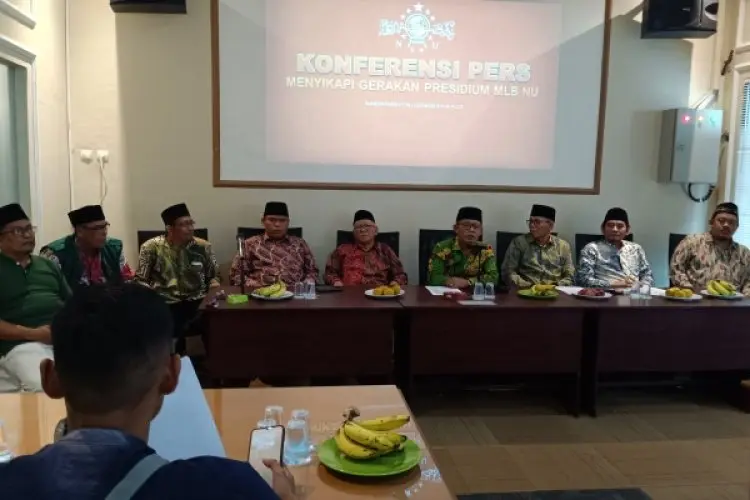 Kisruh PBNU Memanas, PCNU Cirebon Raya Plus Tolak Rencana MLB NU
