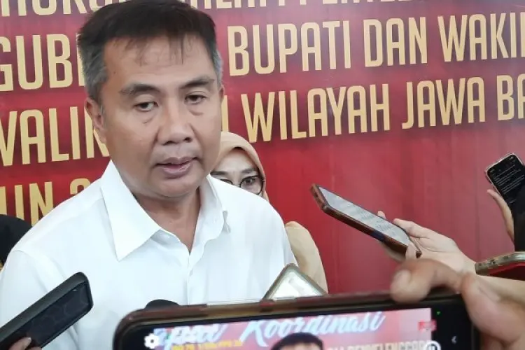 Bey Machmudin Minta Masyarakat Waspadai Transisi Musim