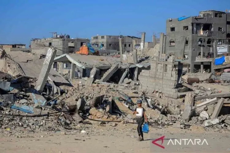 Serangan Israel di Gaza Tewaskan 7 Orang dalam 24 Jam, 30 Lainnya Terluka