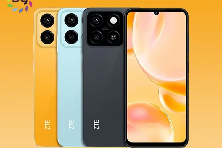ZTE Blade A55: Smartphone Murah dengan Desain Elegan dan Performa Memukau, Review Jujur!