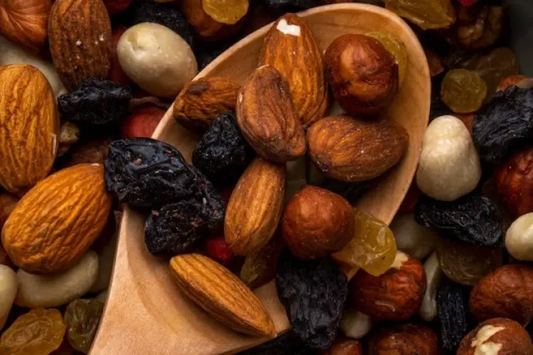 Top 5 Buah Kering dengan Kandungan Vitamin D Tinggi yang Harus Anda Coba