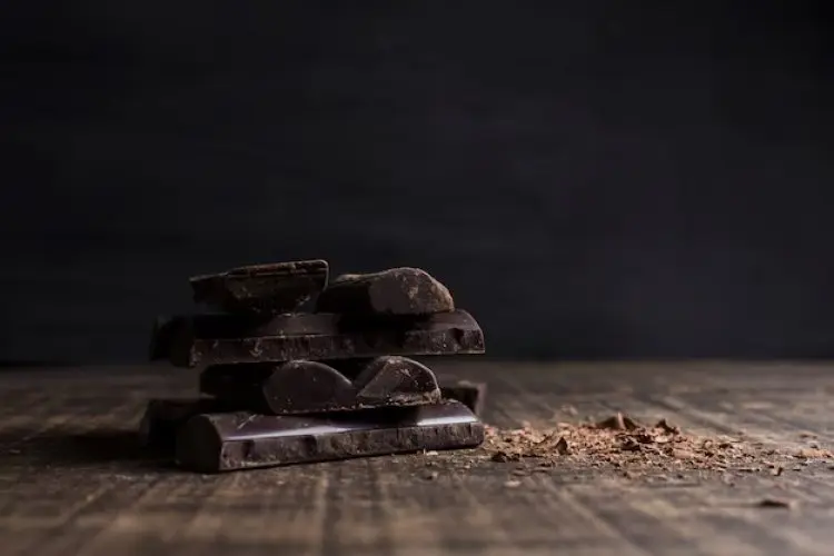 Nikmati Kesehatan dan Kelezatan, Manfaat Cokelat Hitam Tanpa Gula