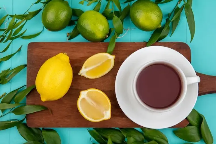 Kombinasi Kopi dan Lemon, Duo Hebat untuk Meningkatkan Metabolisme dan Percepat Penurunan Berat Badan
