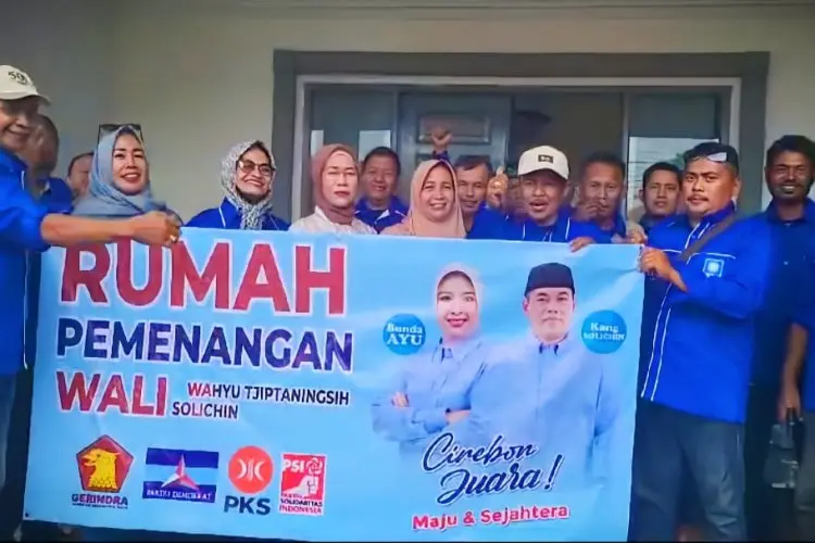 Pasangan RAHIM Digembosi 40 DPC PAN, Sekjennya Bilang Hoak
