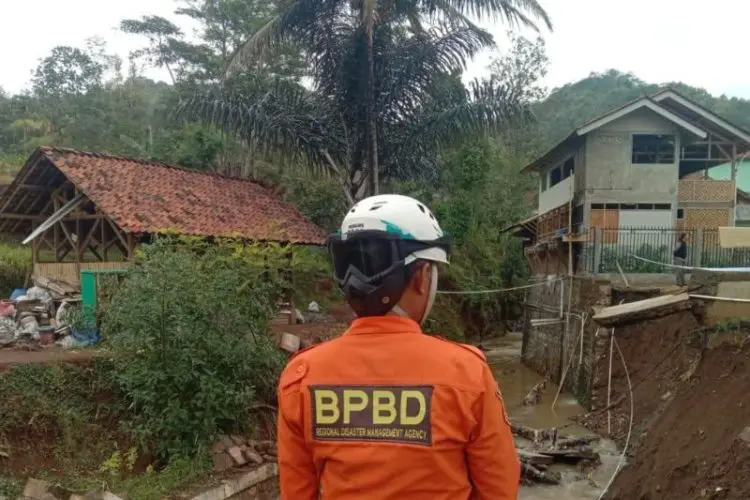 BPBD Garut Siapkan Bantuan Daerah Terdampak Bencana