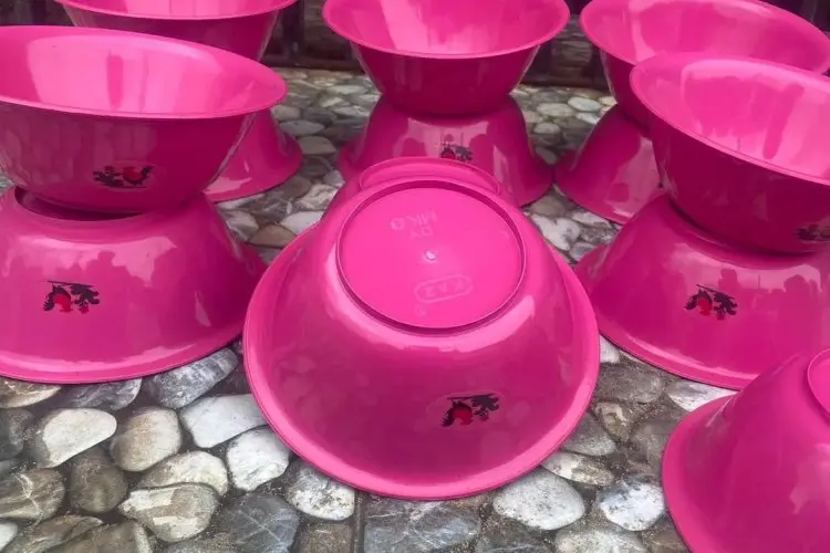 Mangkuk Plastik Kusam dan Bau? Hilangkan Seketika dengan 5 Trik Ampuh Ini! Dijamin Kinclong dan Wangi Seharian!