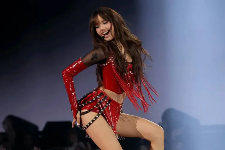 Lisa BLACKPINK Dituduh Lipsync saat Tampil di Panggung VMA 2024