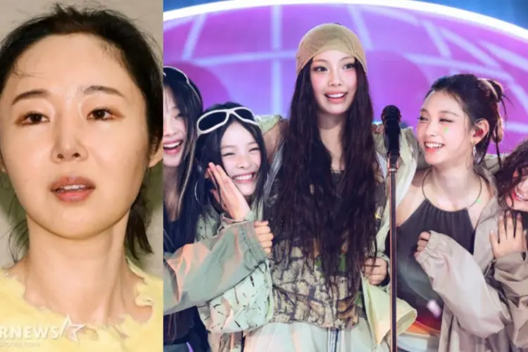 Min Hee Jin Hadapi Banyak Kendala untun Memproduksi NewJeans dalam ADOR Baru