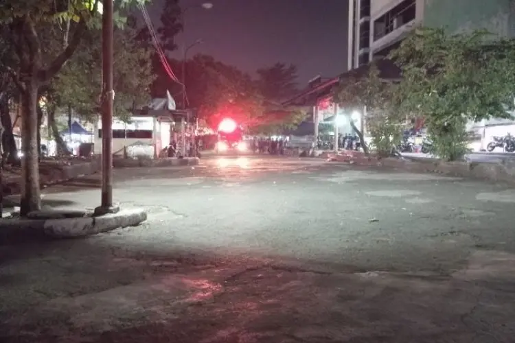 Akan Menjadi Tempat Tongkrongan Asik, Kuliner Night Pasar Kosambi Siap Dibuka