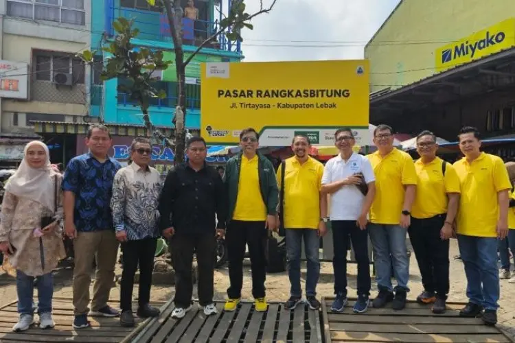 Dorong Pertumbuhan Ekonomi Lokal, 3 Perusahaan Ini Gelar FPR 2024 di Pasar Rangkasbitung