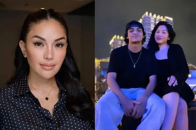Nikita Mirzani Laporkan Pacar Anaknya Vadel Badijeh Atas Dugaan Pencabulan hingga Aborsi