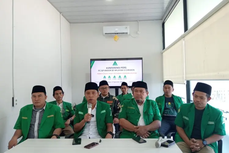 Makin Panas, Ansor di Ciayumajakuning Ancam Bubarkan MLB NU