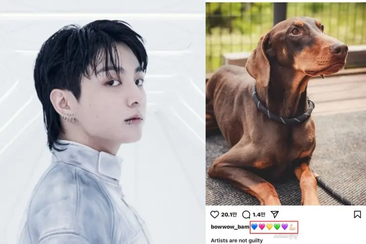 Jungkook BTS Tunjukan Dukungan untuk NewJeans di Tengah Konflik HYBE dan Min Hee Jin
