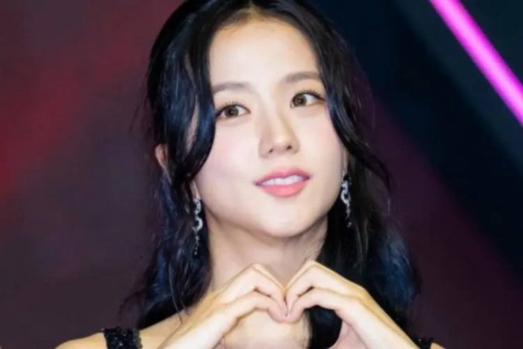 BLACKPINK Disebut Membuka Jalan, Jisoo: Mungkin Setengah-setengah??