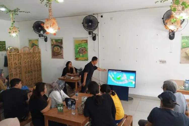 Warga Bogor Barat Diberikan Penyuluhan Bencana Alam dan Antisipasi Gempa Megathrust
